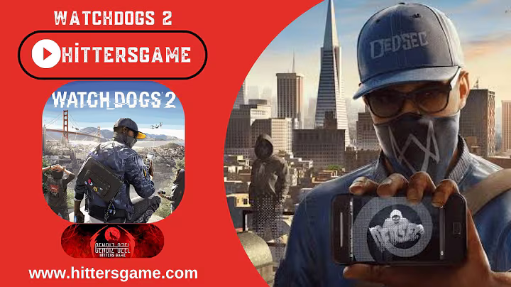Watch Dogs 2 | Bu oyun sarar | Bölüm 2